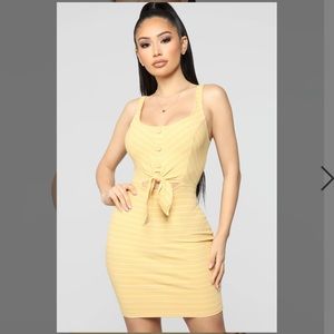 NWT Fashion Nova Dress